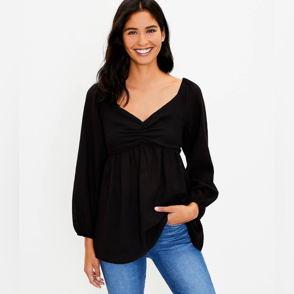 Women's Black Top